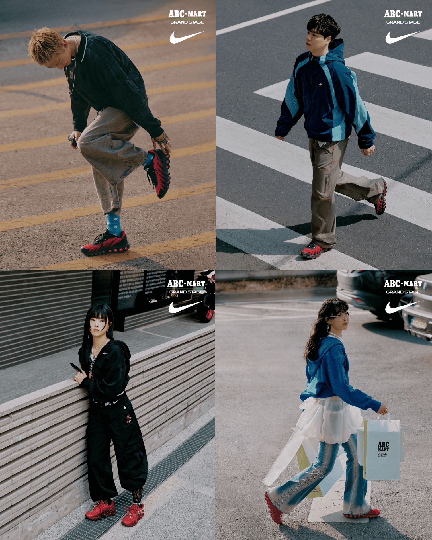 ABC마트, '나이키' 특화 상품 위한 임플로이언서 전략 가동 1062-Image